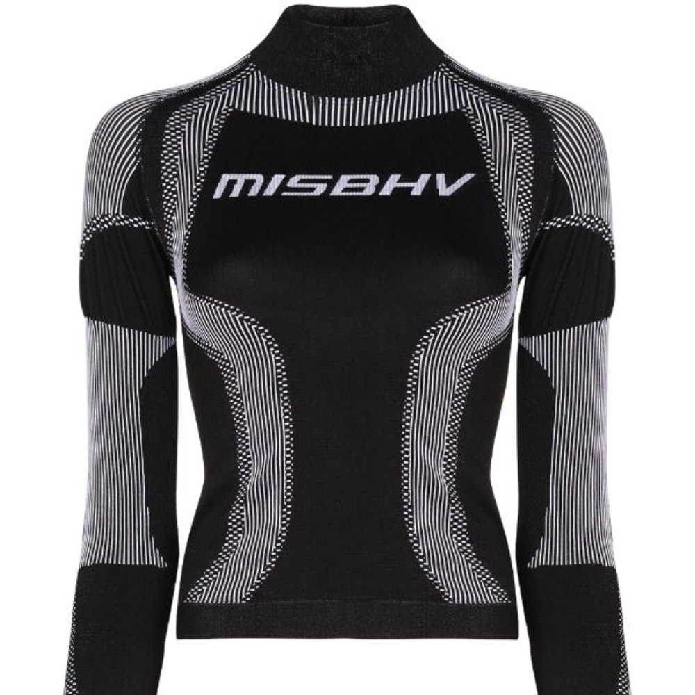 Misbhv Active Short Sleeve Top
